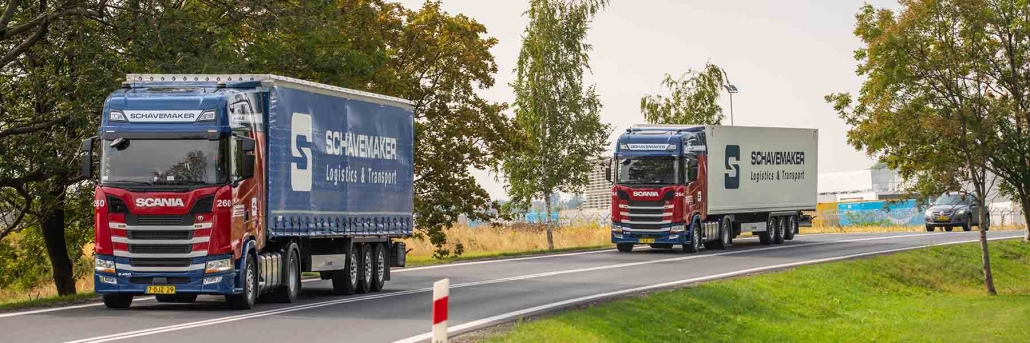 Schavemaker - Complete Logistics & Transport partner