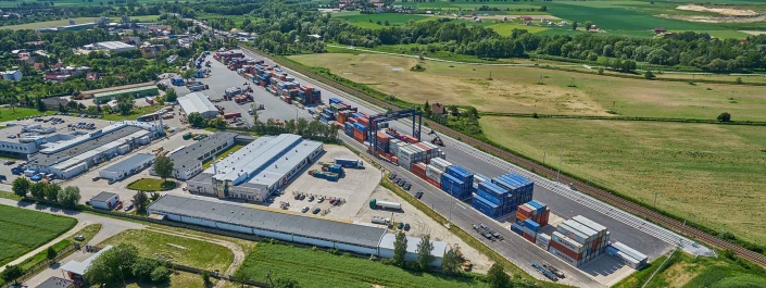 Schavemaker - Complete Logistics & Transport partner
